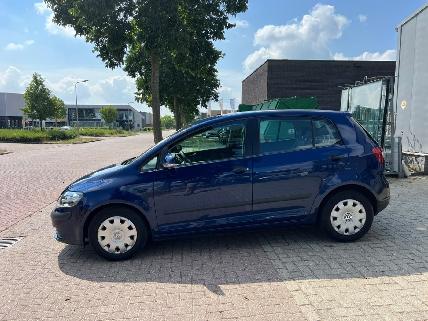 Foto van Volkswagen Golf Plus