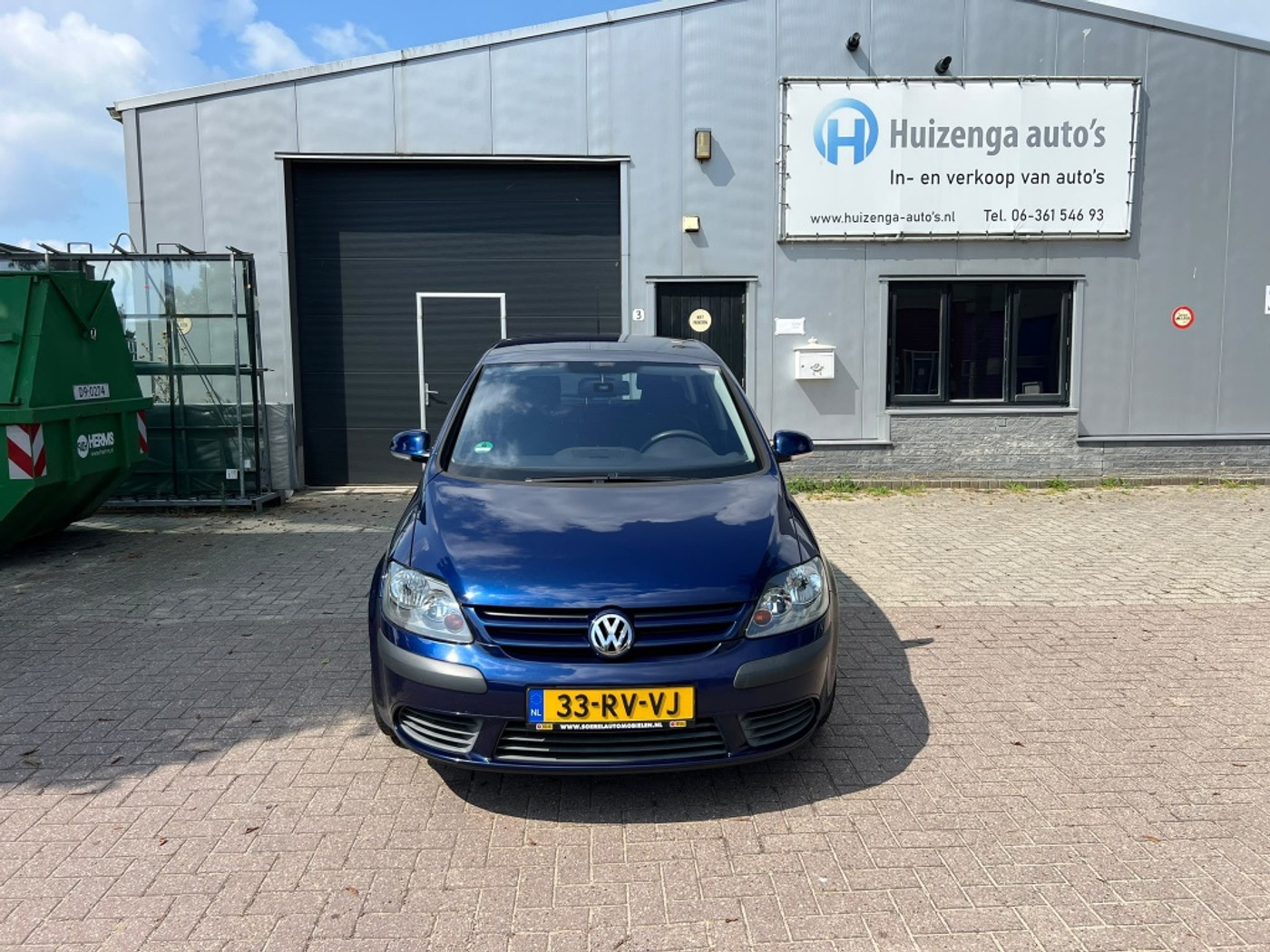 Foto van Volkswagen Golf Plus