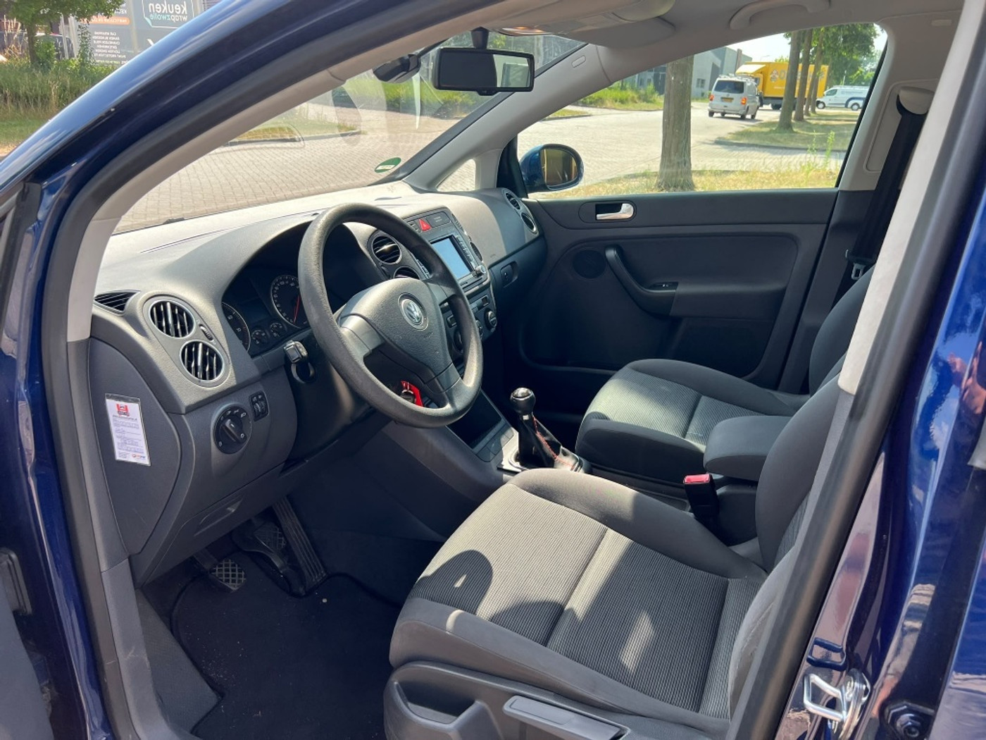 Foto van Volkswagen Golf Plus