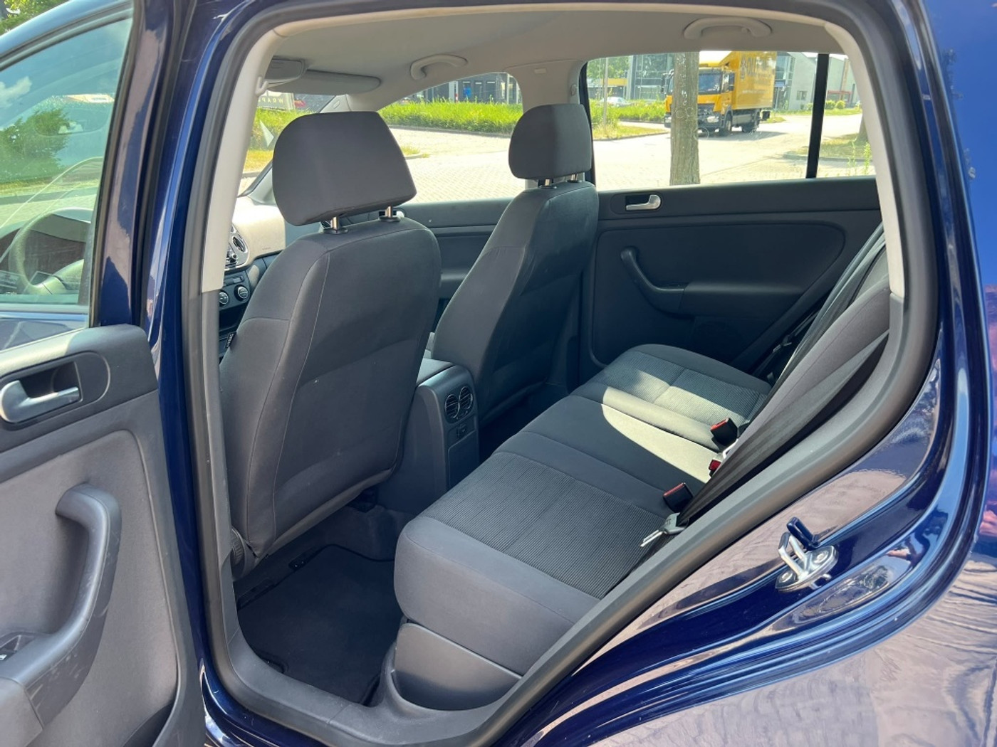 Foto van Volkswagen Golf Plus