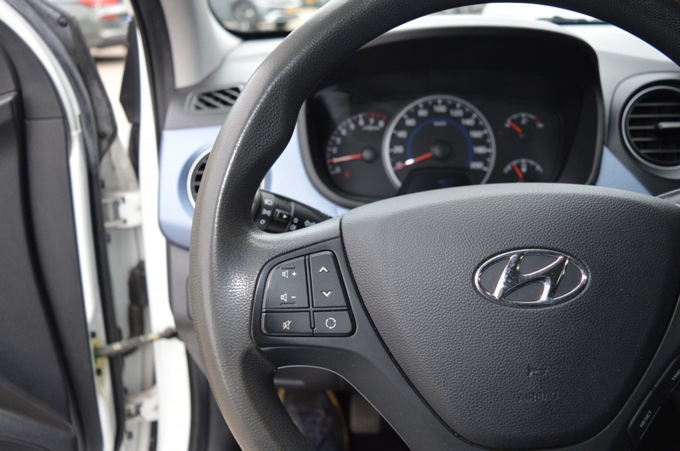 Foto van Hyundai I10