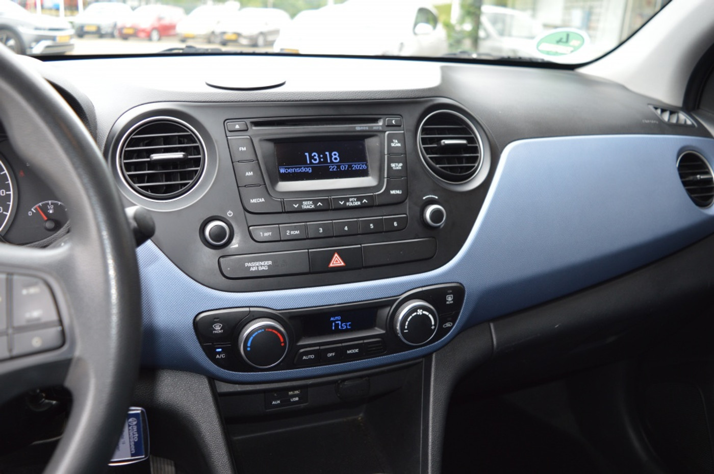 Foto van Hyundai I10