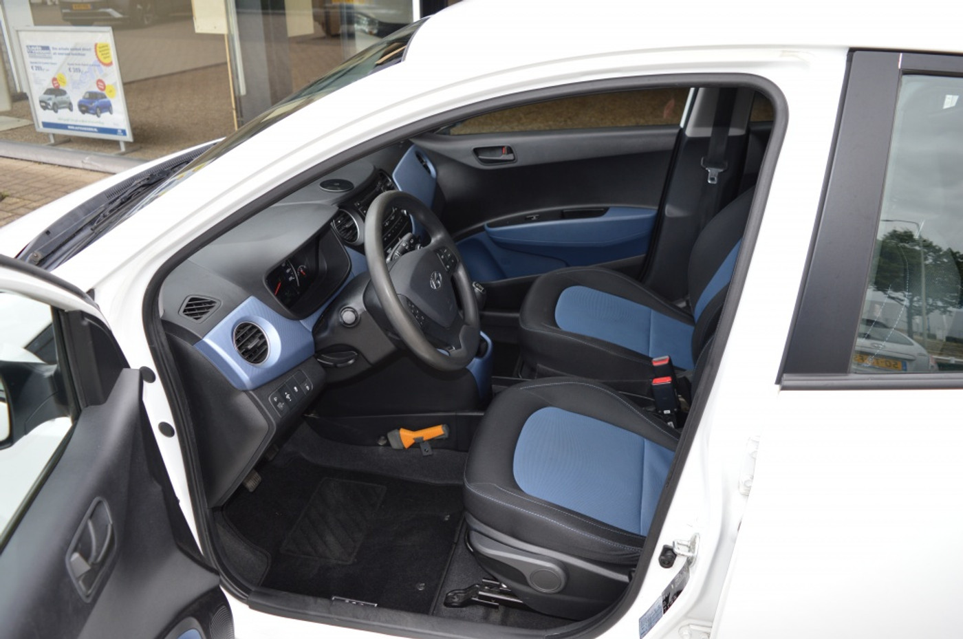 Foto van Hyundai I10