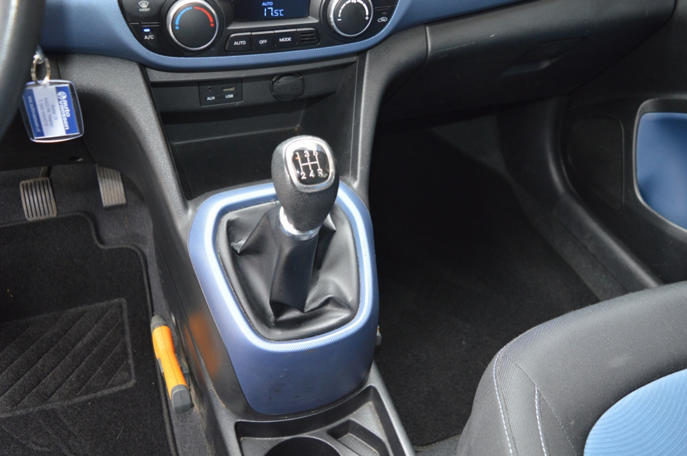Foto van Hyundai I10