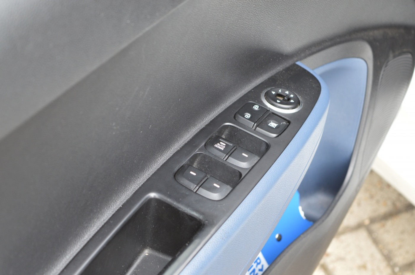 Foto van Hyundai I10