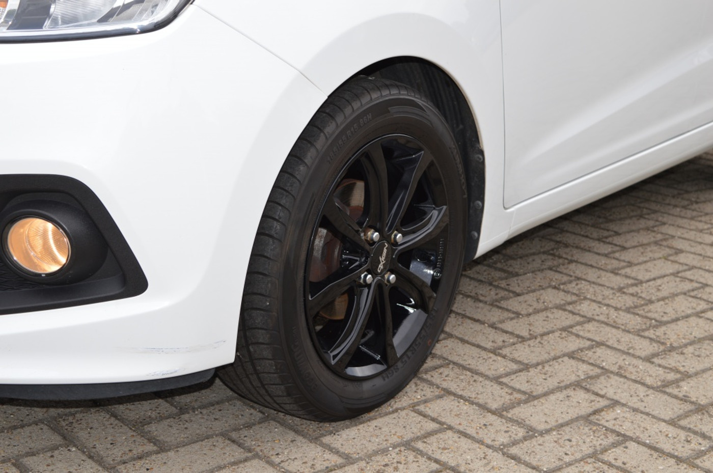 Foto van Hyundai I10
