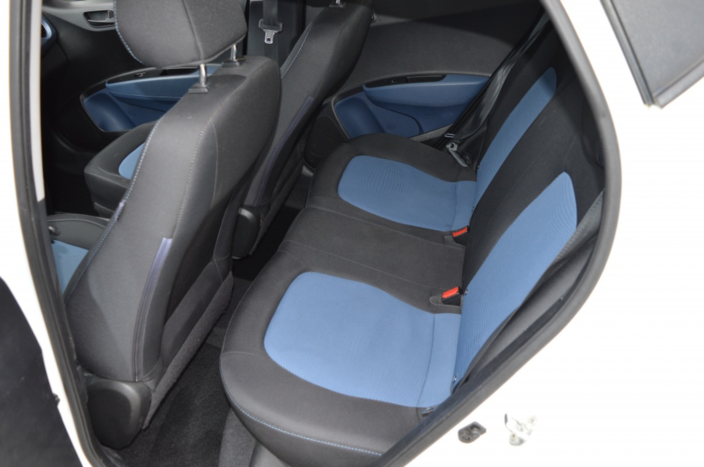 Foto van Hyundai I10