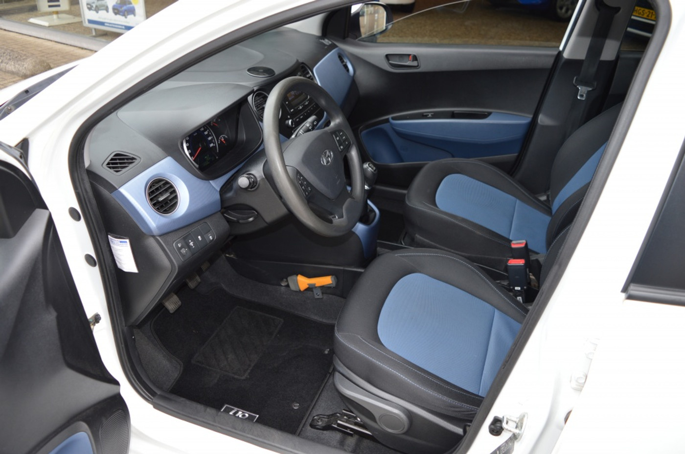 Foto van Hyundai I10