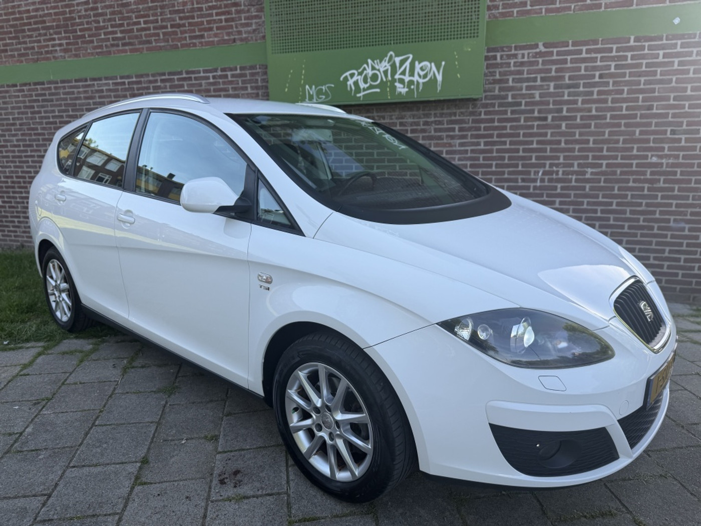 Foto van Seat Altea XL