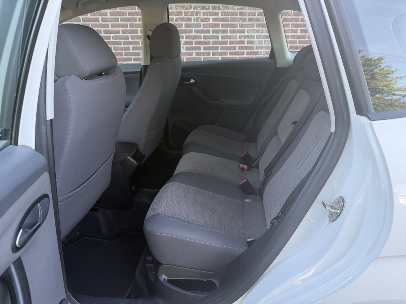 Foto van Seat Altea XL