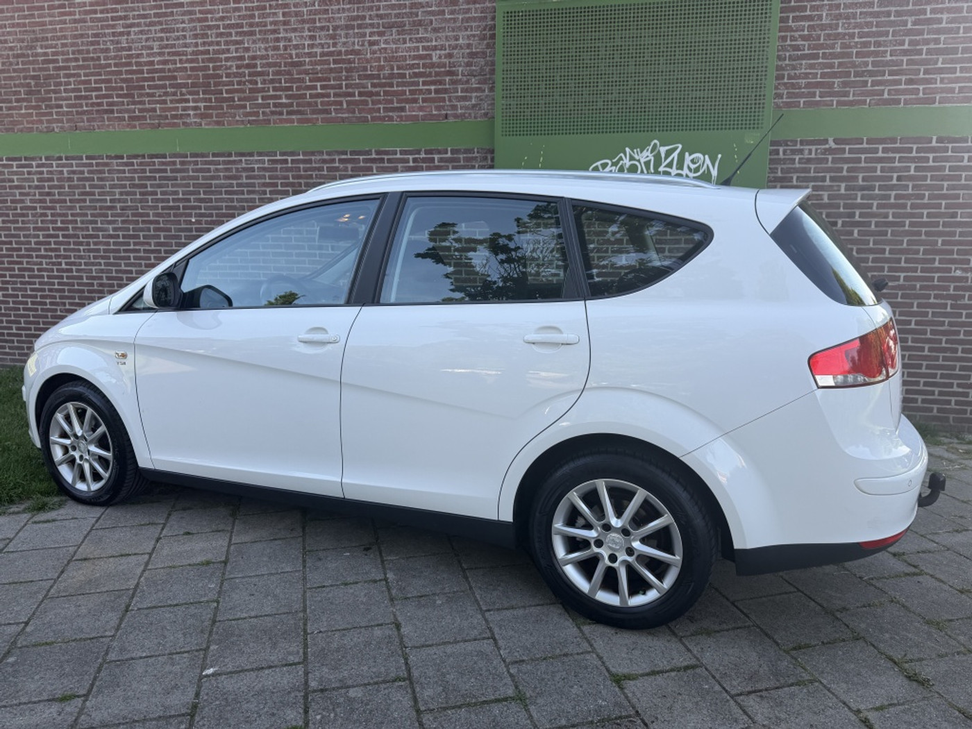 Foto van Seat Altea XL