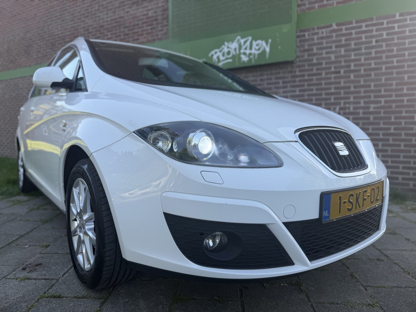 Foto van Seat Altea XL
