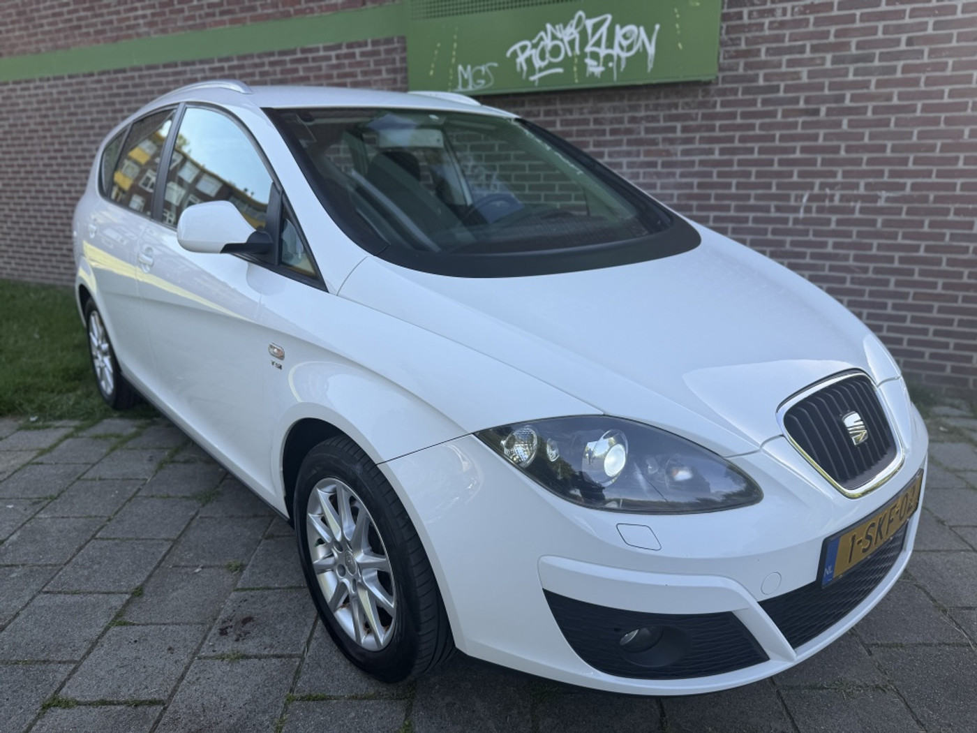 Foto van Seat Altea XL