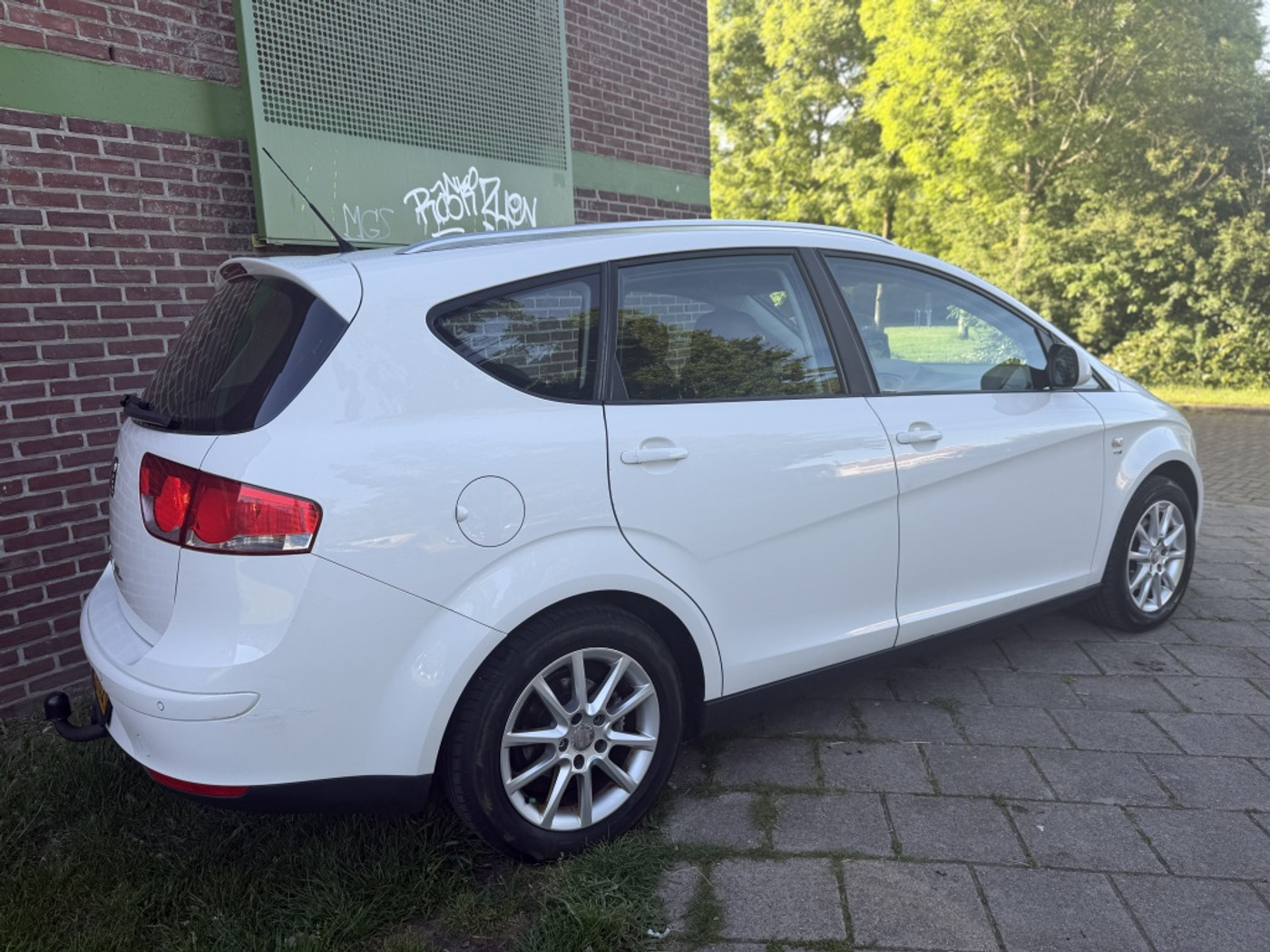 Foto van Seat Altea XL