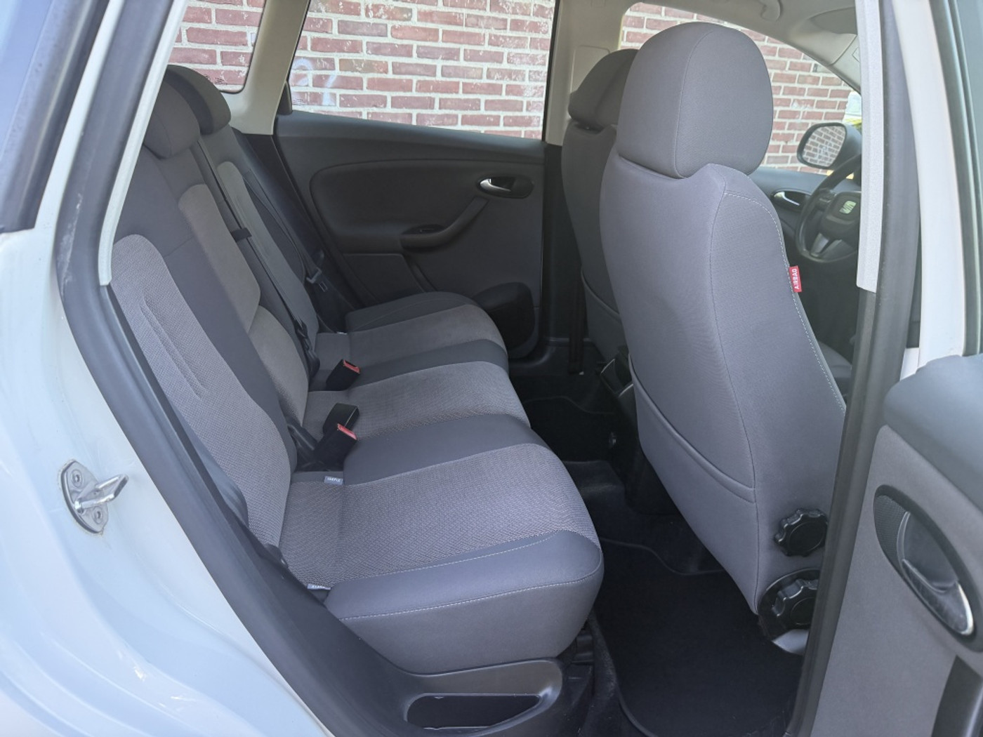 Foto van Seat Altea XL