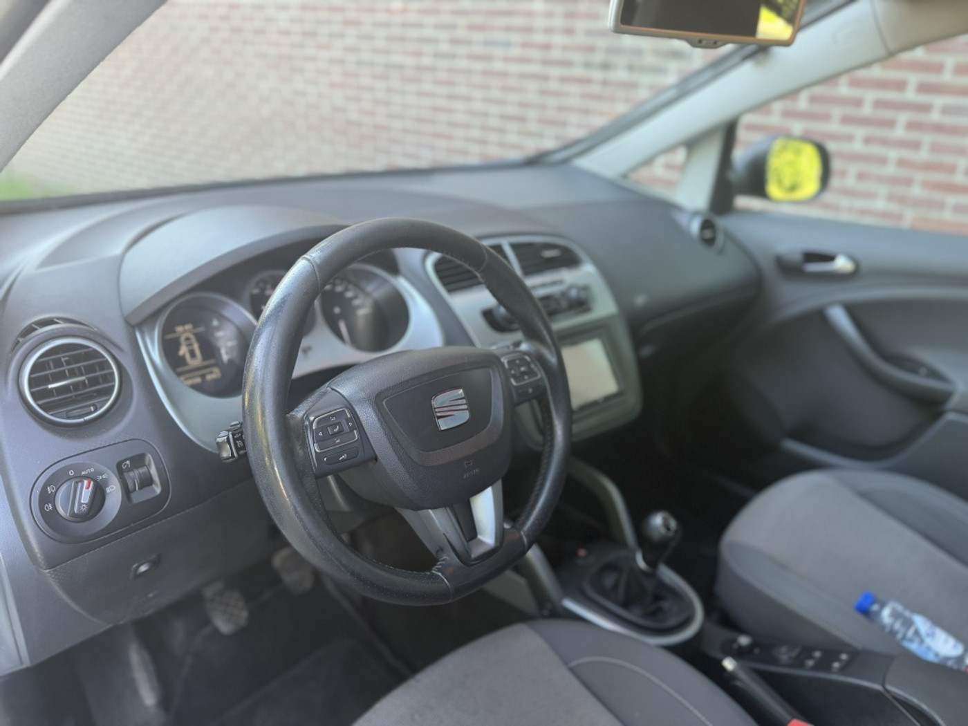 Foto van Seat Altea XL