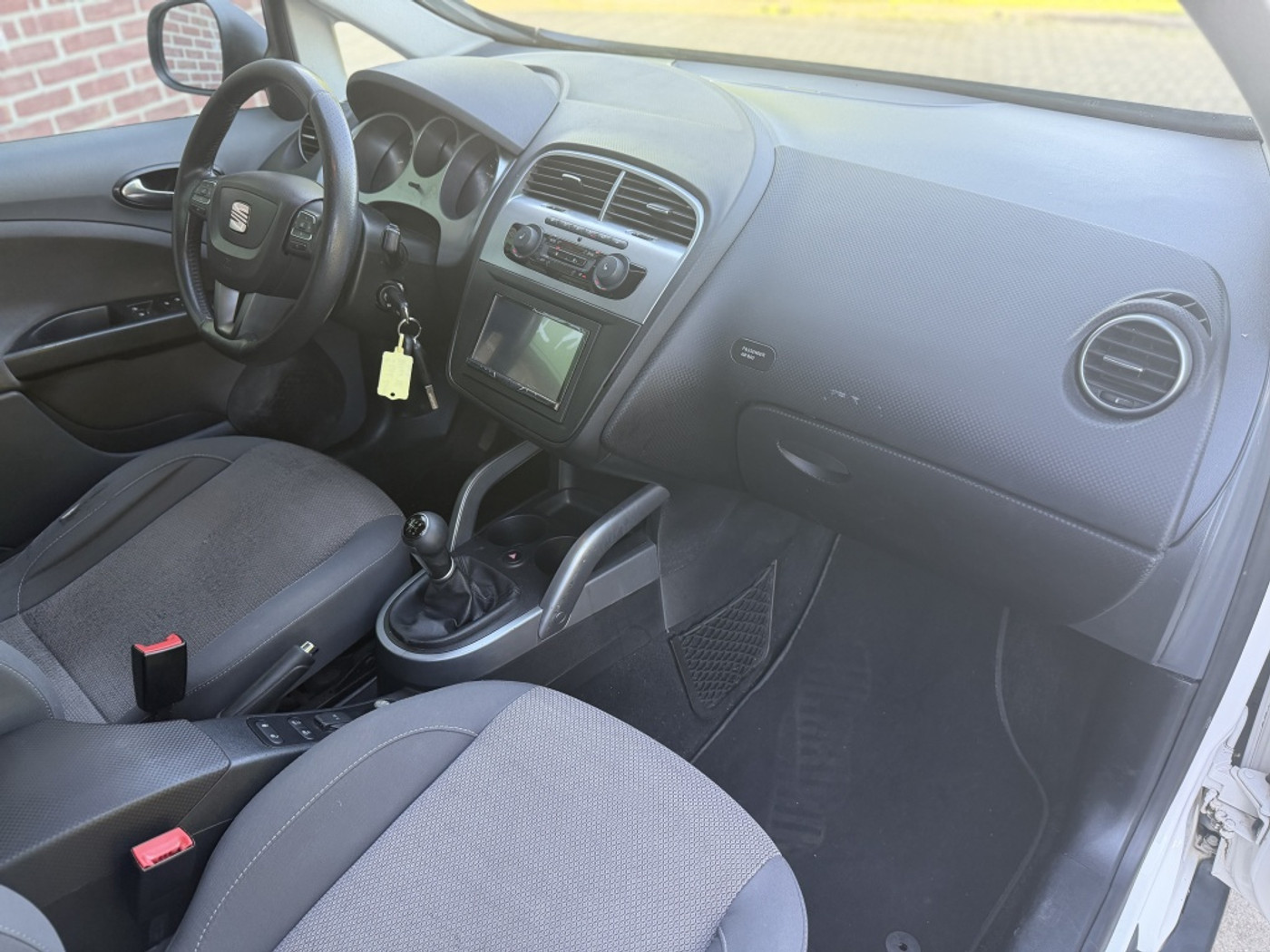 Foto van Seat Altea XL