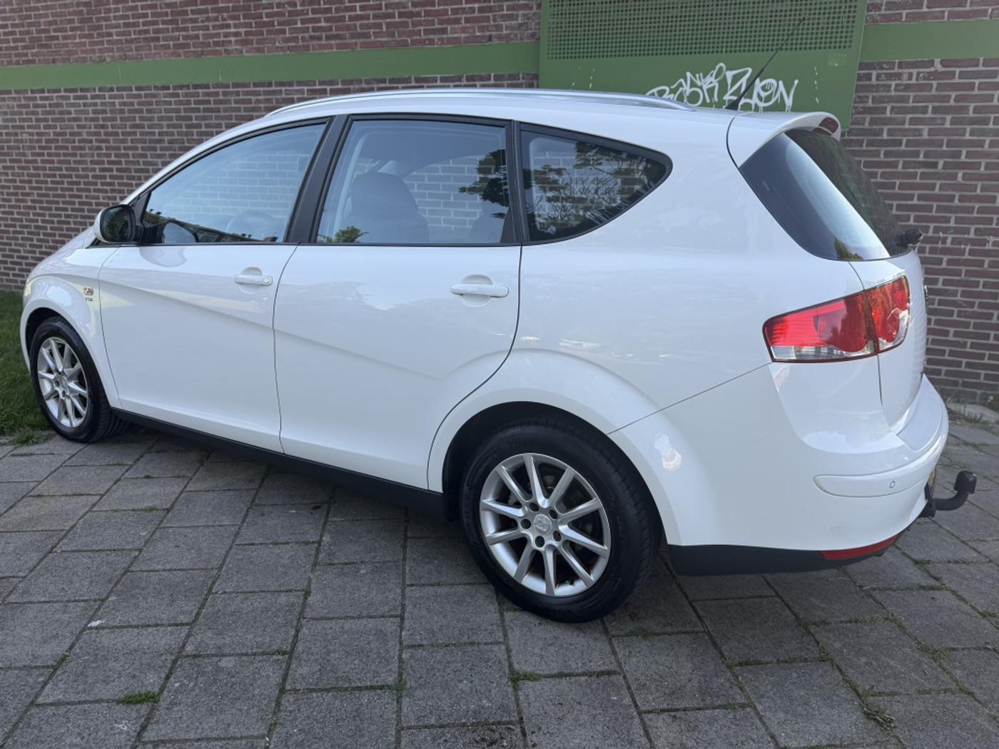 Foto van Seat Altea XL