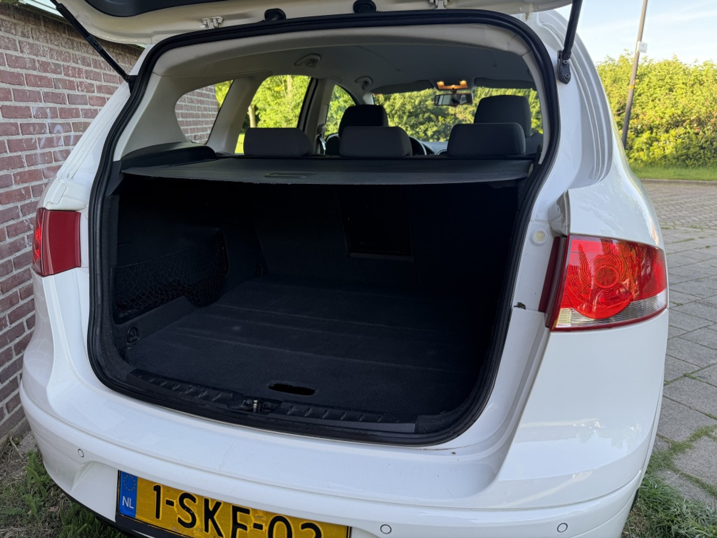 Foto van Seat Altea XL
