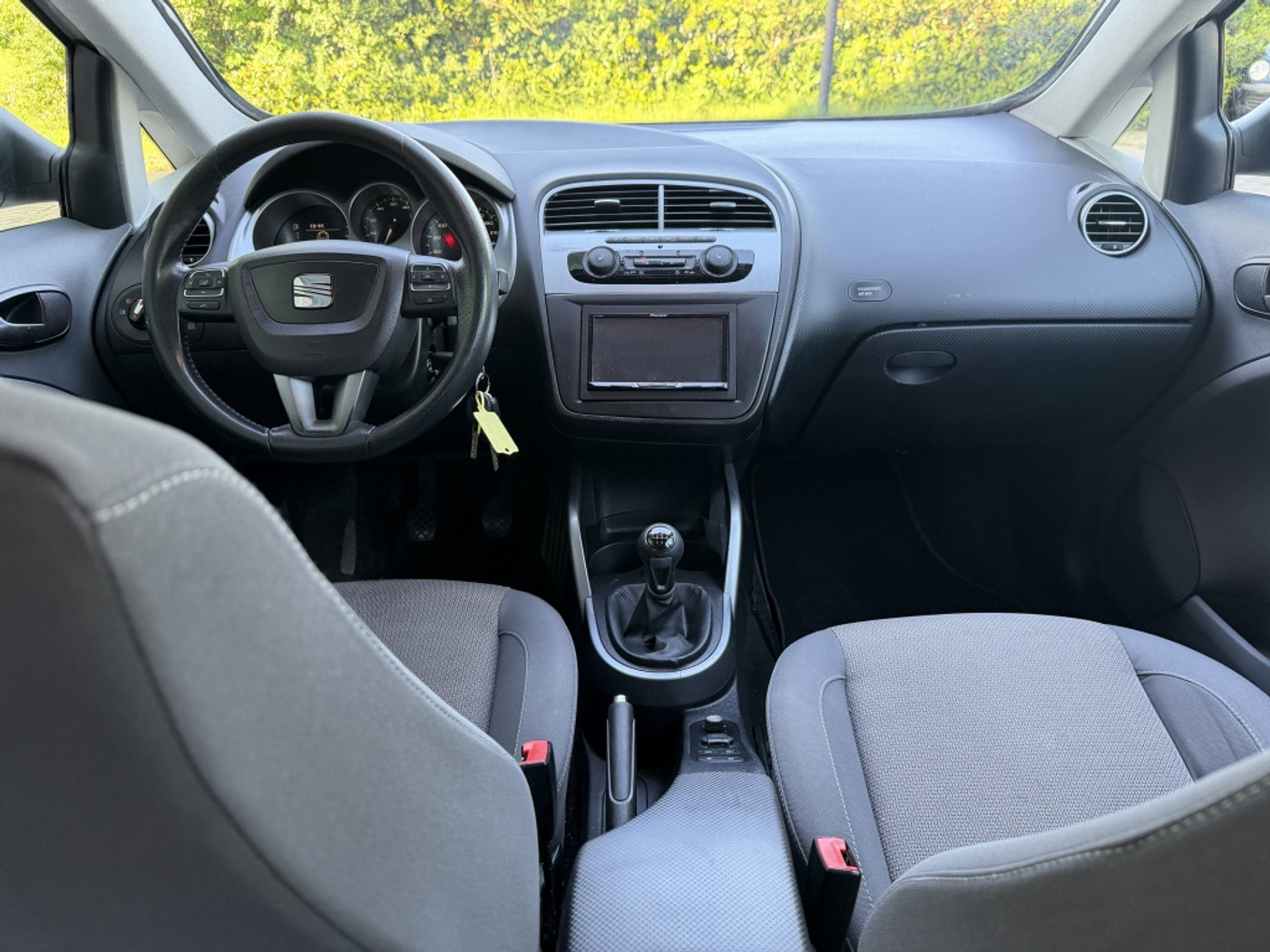 Foto van Seat Altea XL