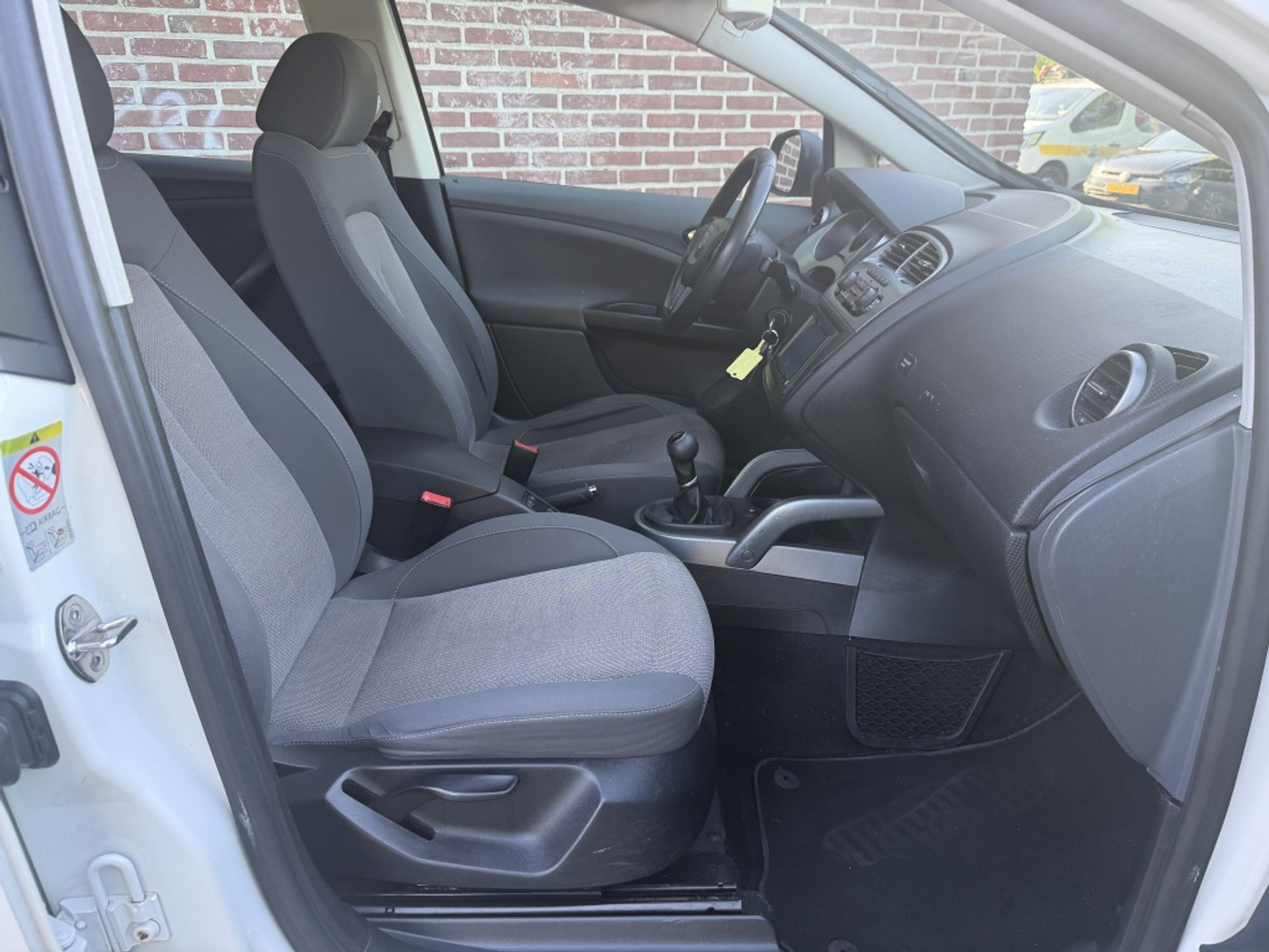 Foto van Seat Altea XL