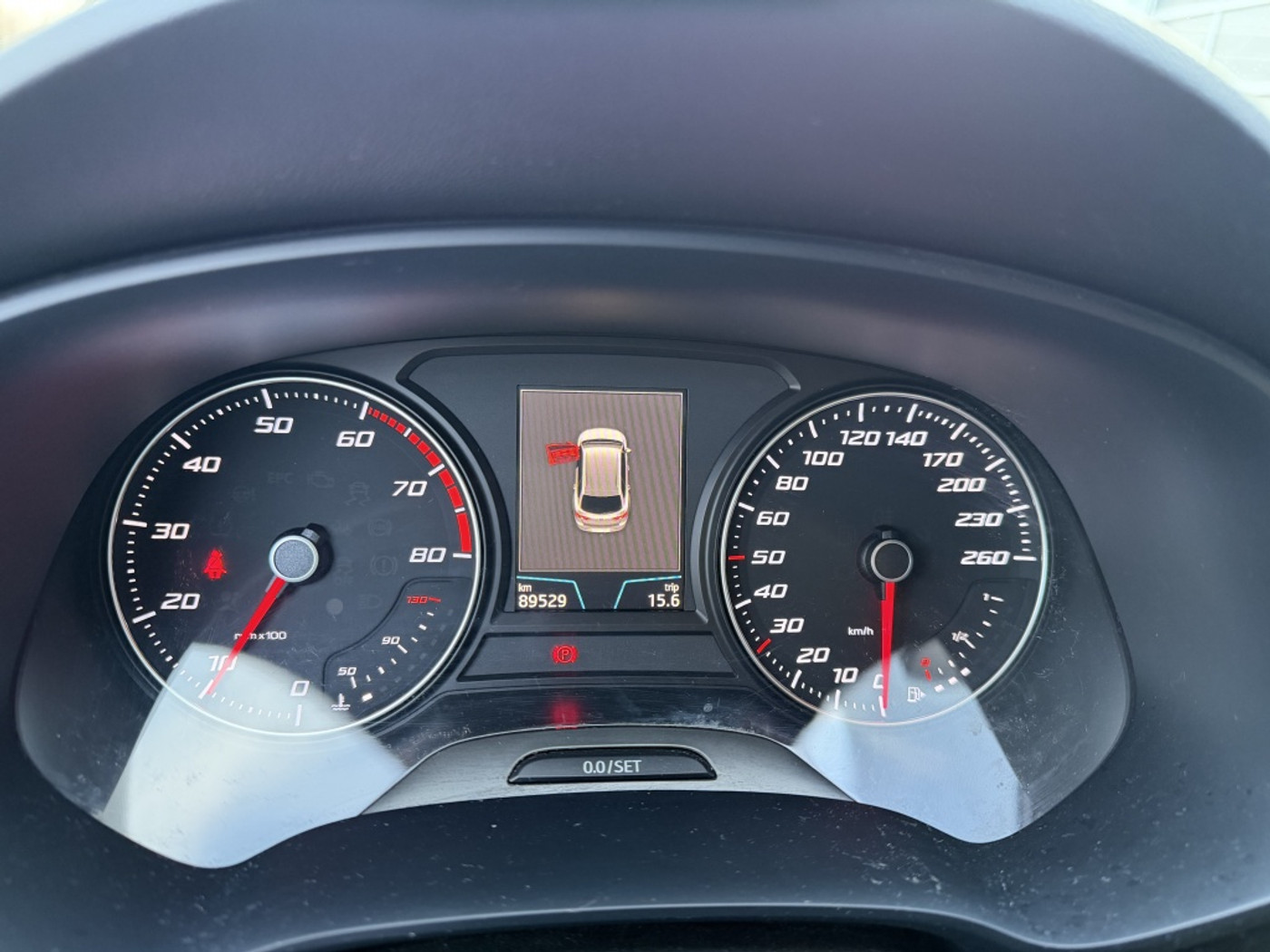 Foto van Seat Leon ST