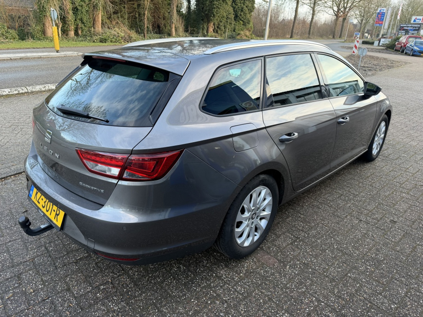 Foto van Seat Leon ST