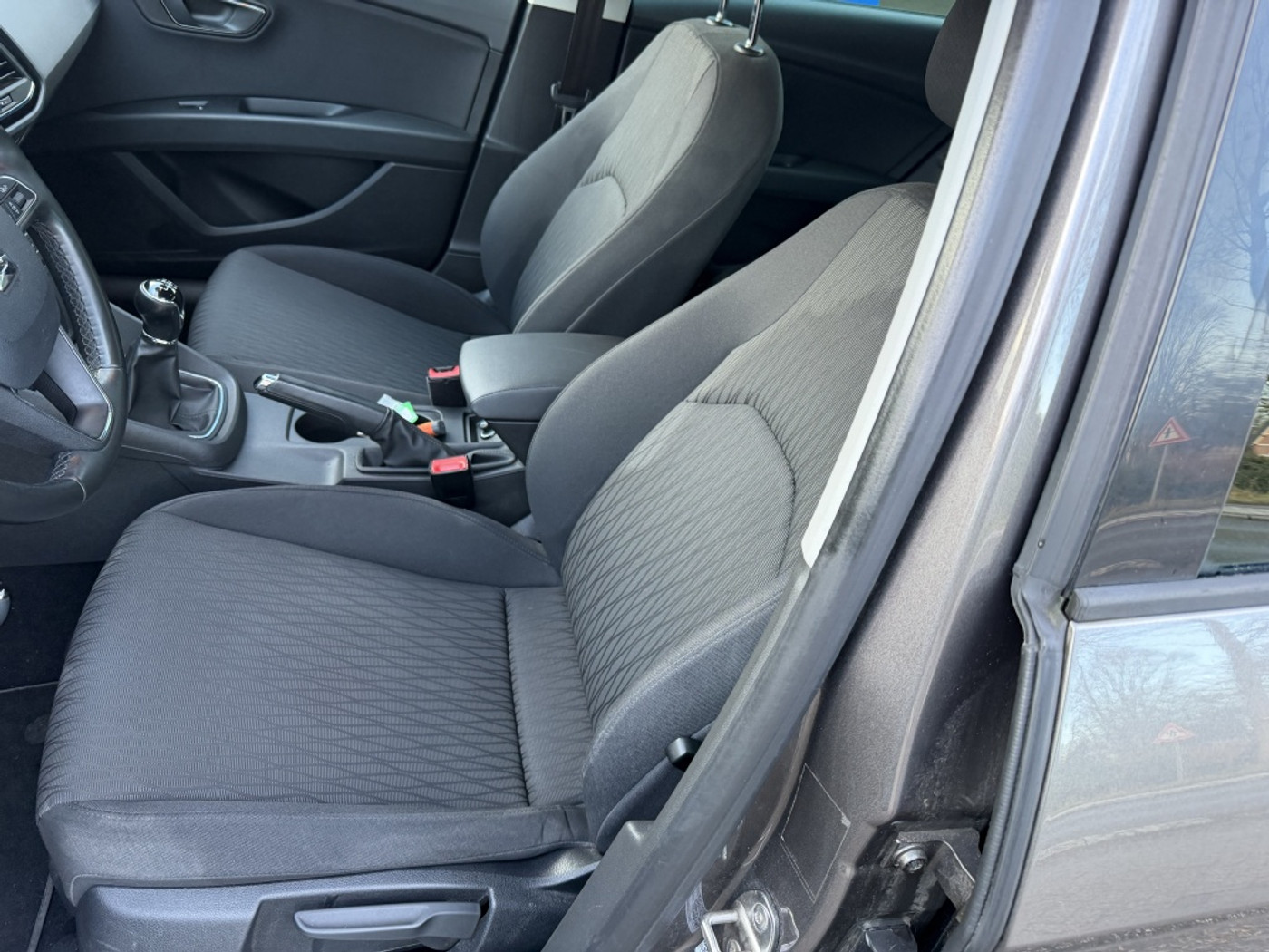 Foto van Seat Leon ST