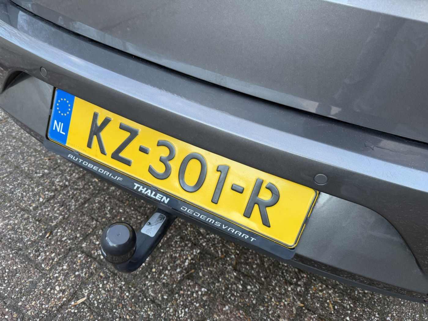 Foto van Seat Leon ST