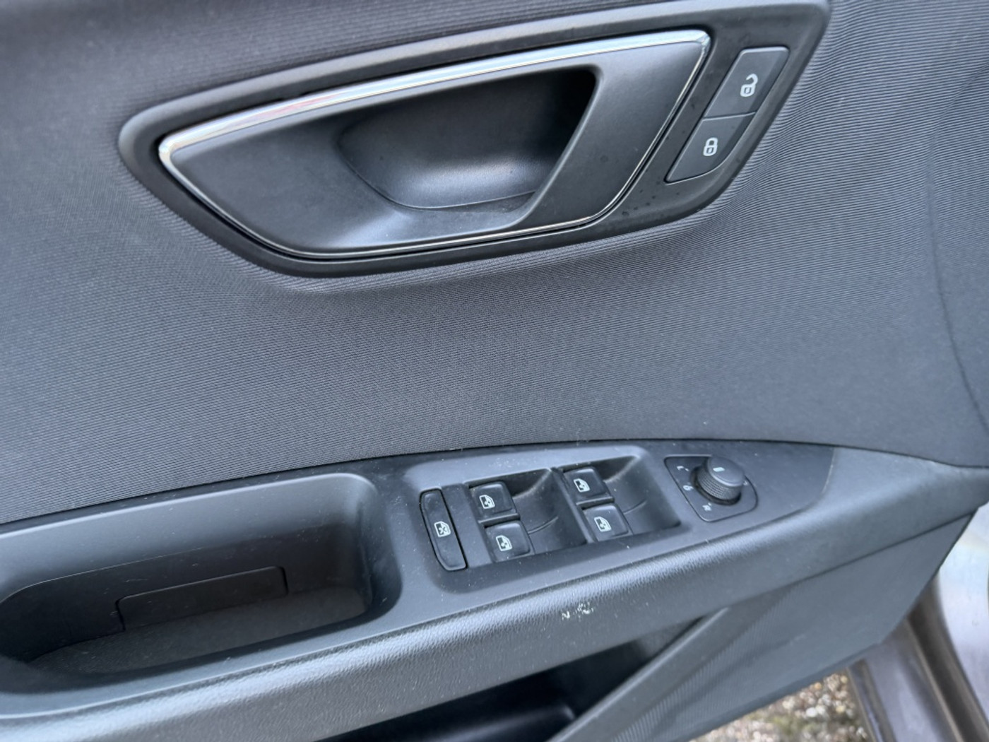 Foto van Seat Leon ST