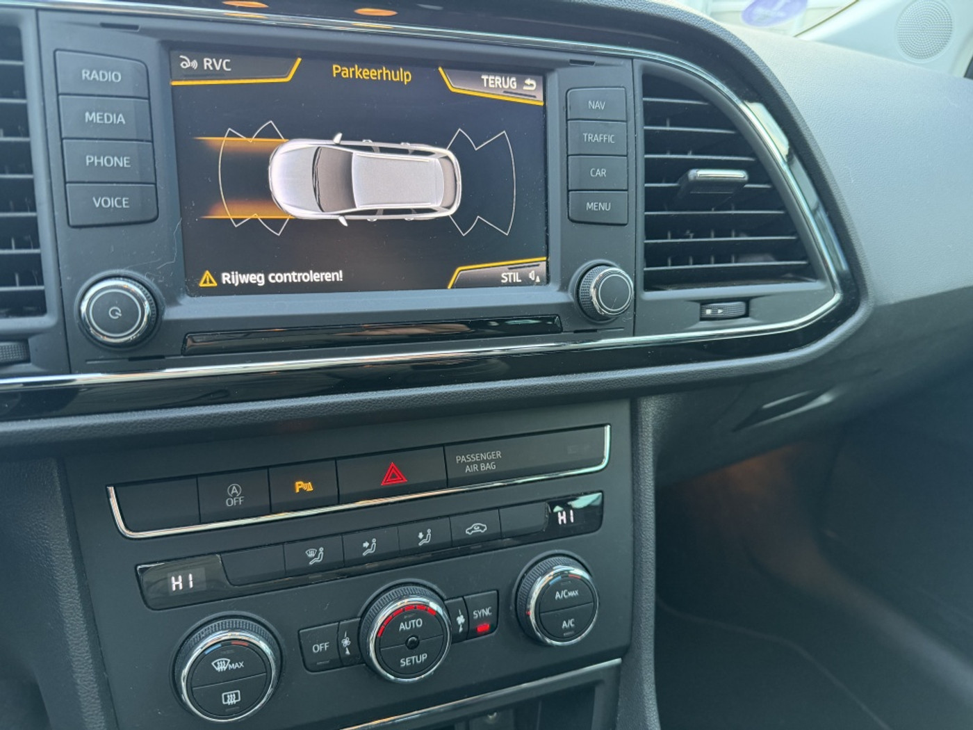 Foto van Seat Leon ST