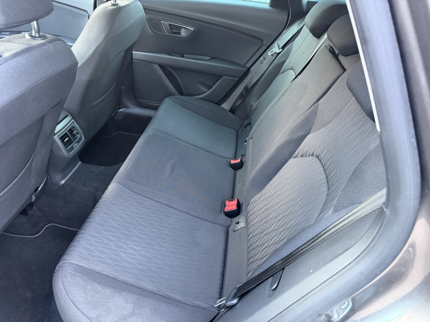 Foto van Seat Leon ST