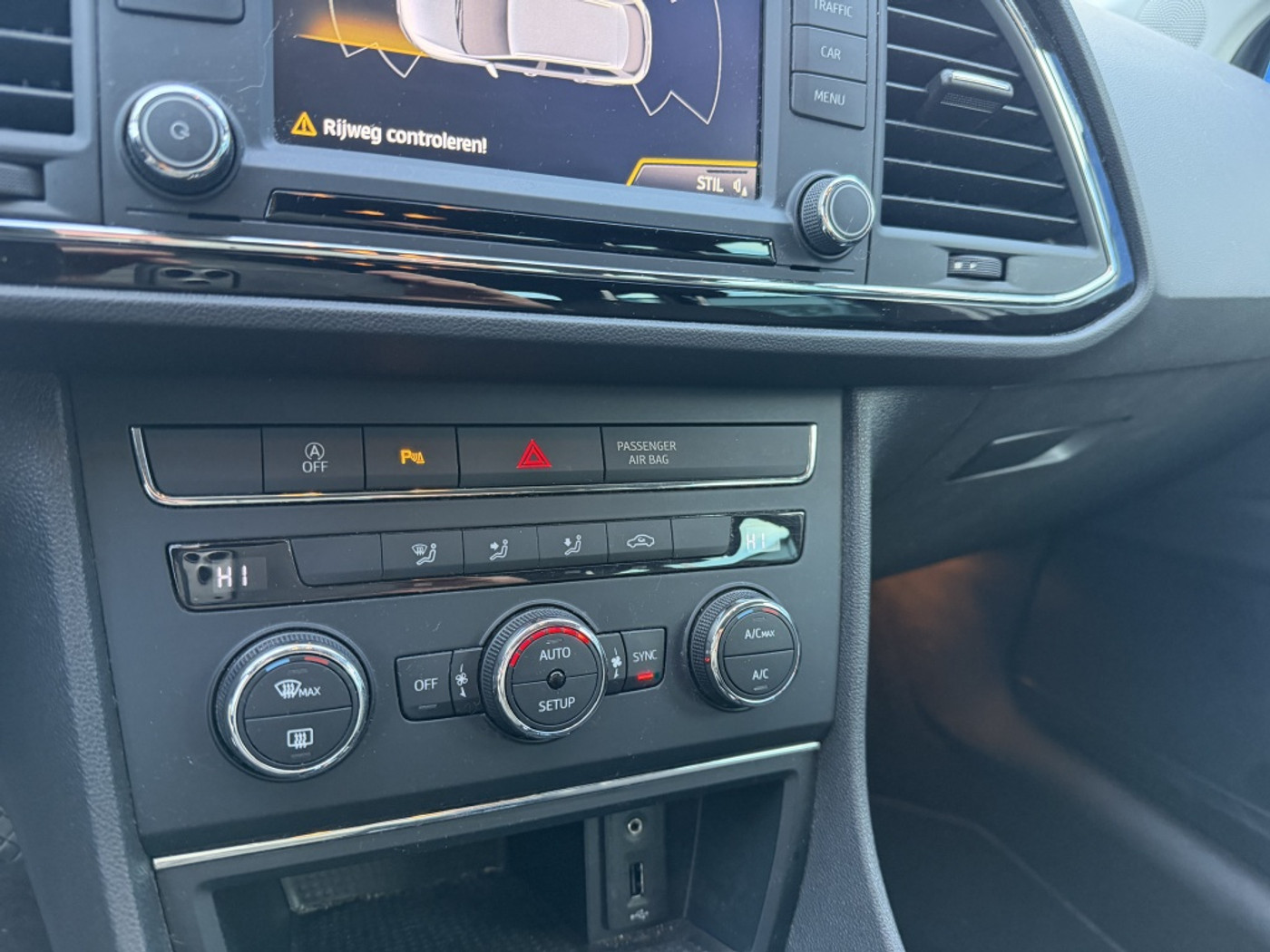 Foto van Seat Leon ST