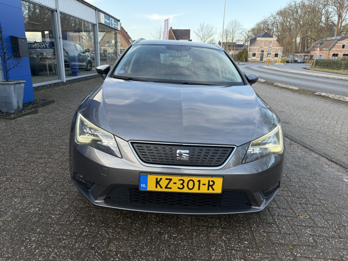 Foto van Seat Leon ST