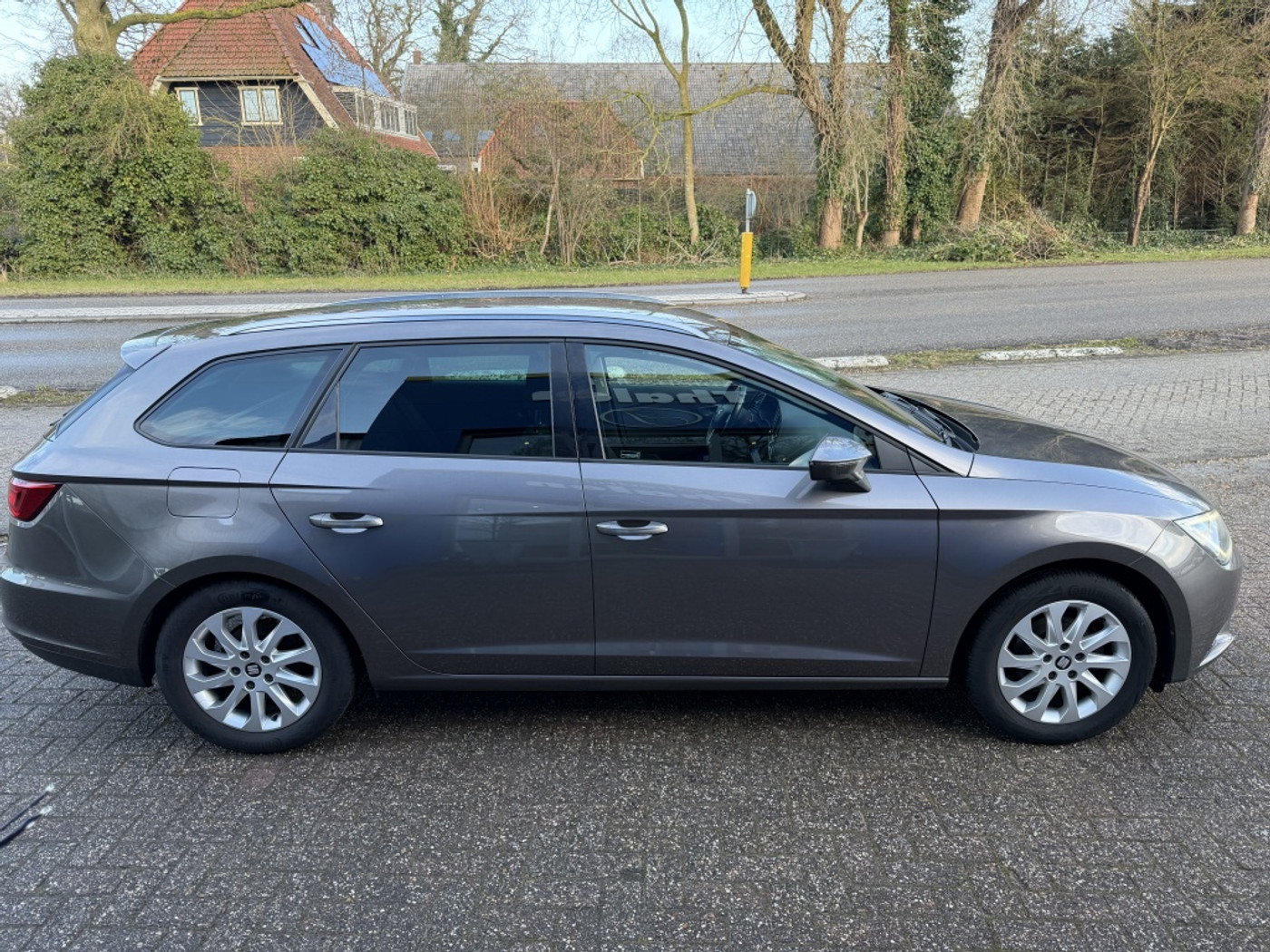 Foto van Seat Leon ST