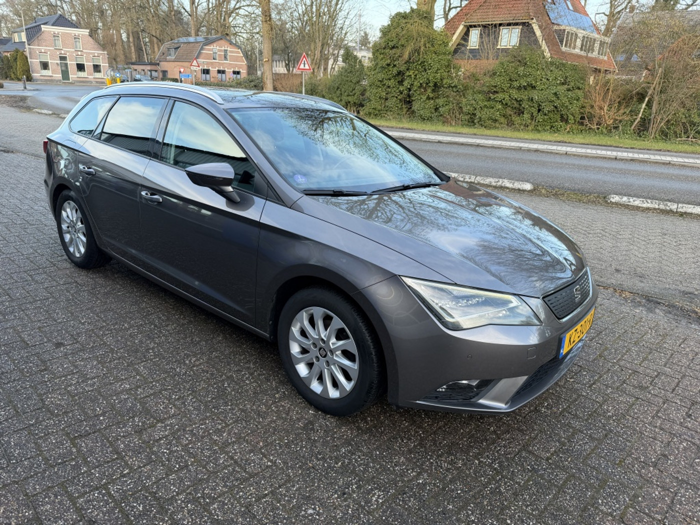 Foto van Seat Leon ST