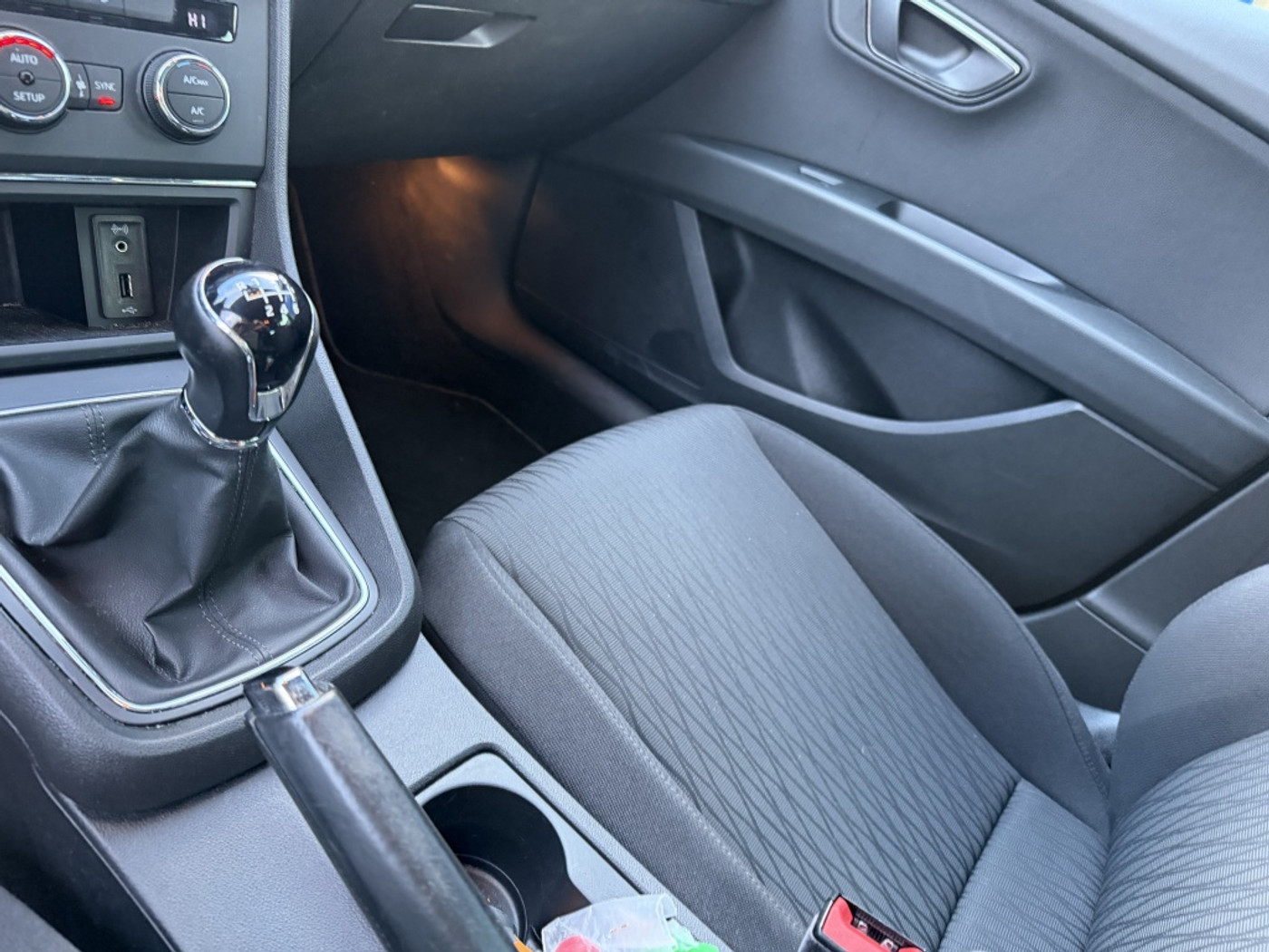 Foto van Seat Leon ST