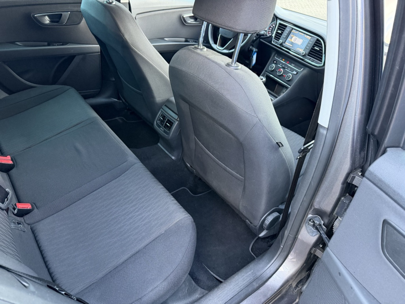Foto van Seat Leon ST