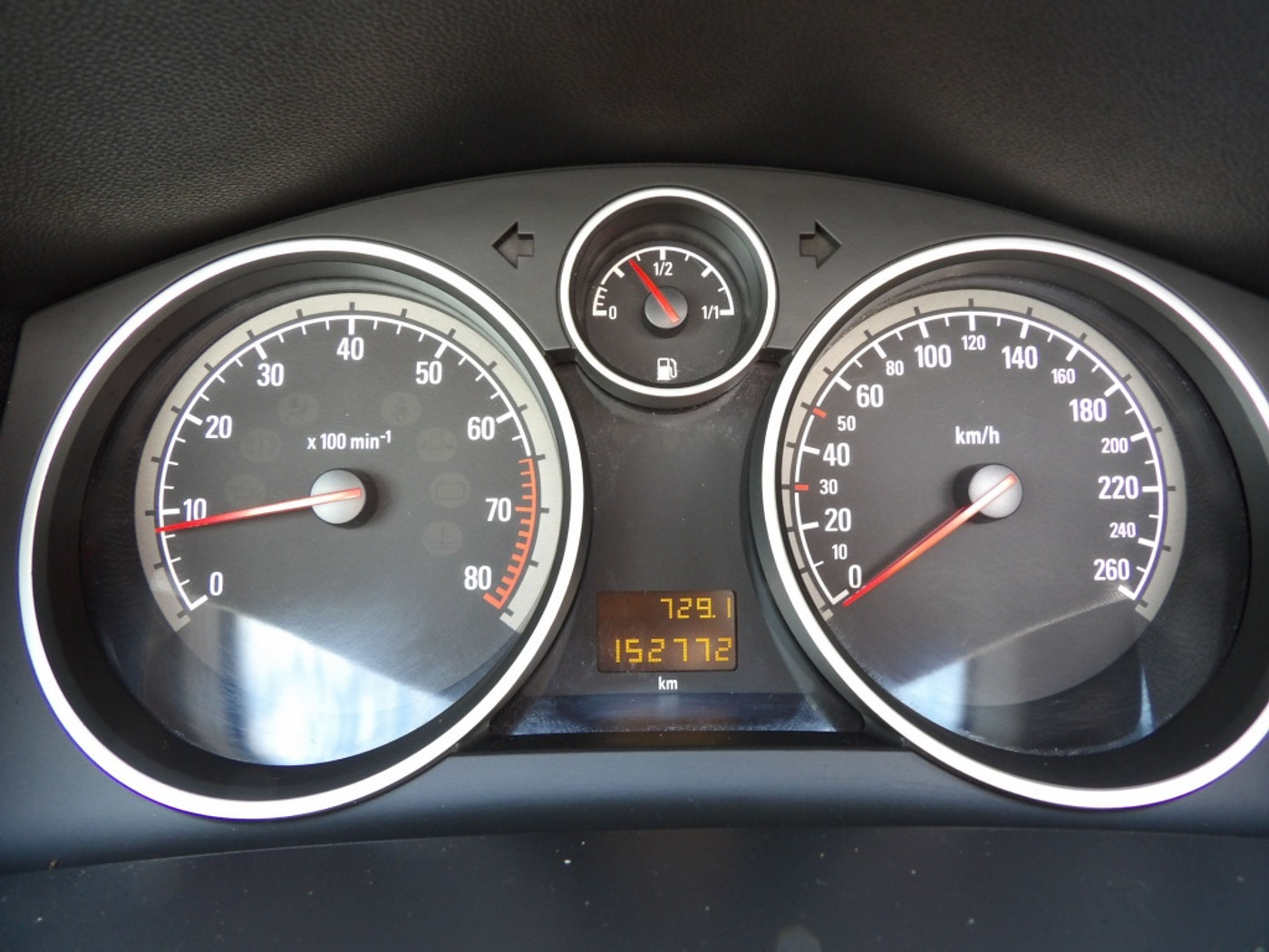 Foto van Opel Astra Twin Top