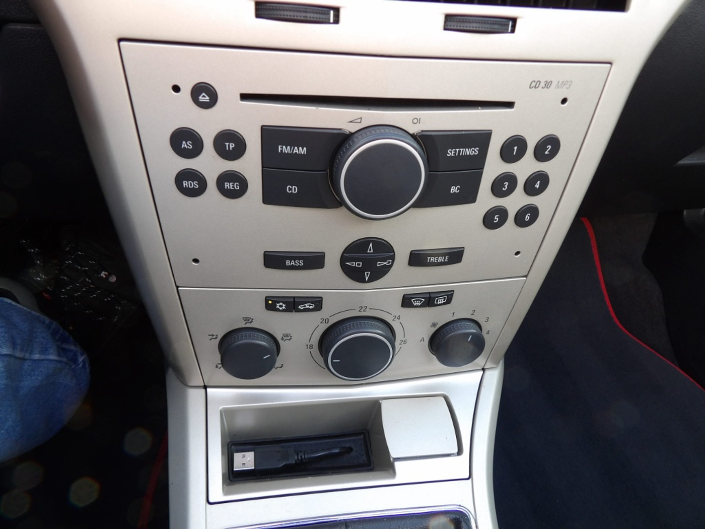 Foto van Opel Astra Twin Top