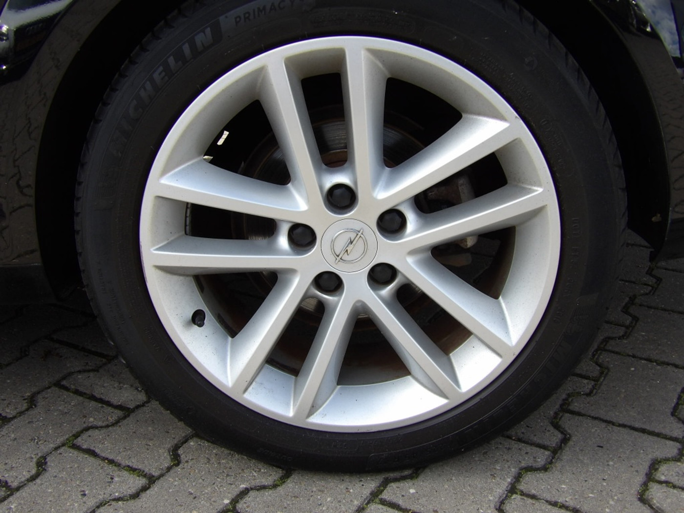 Foto van Opel Astra Twin Top