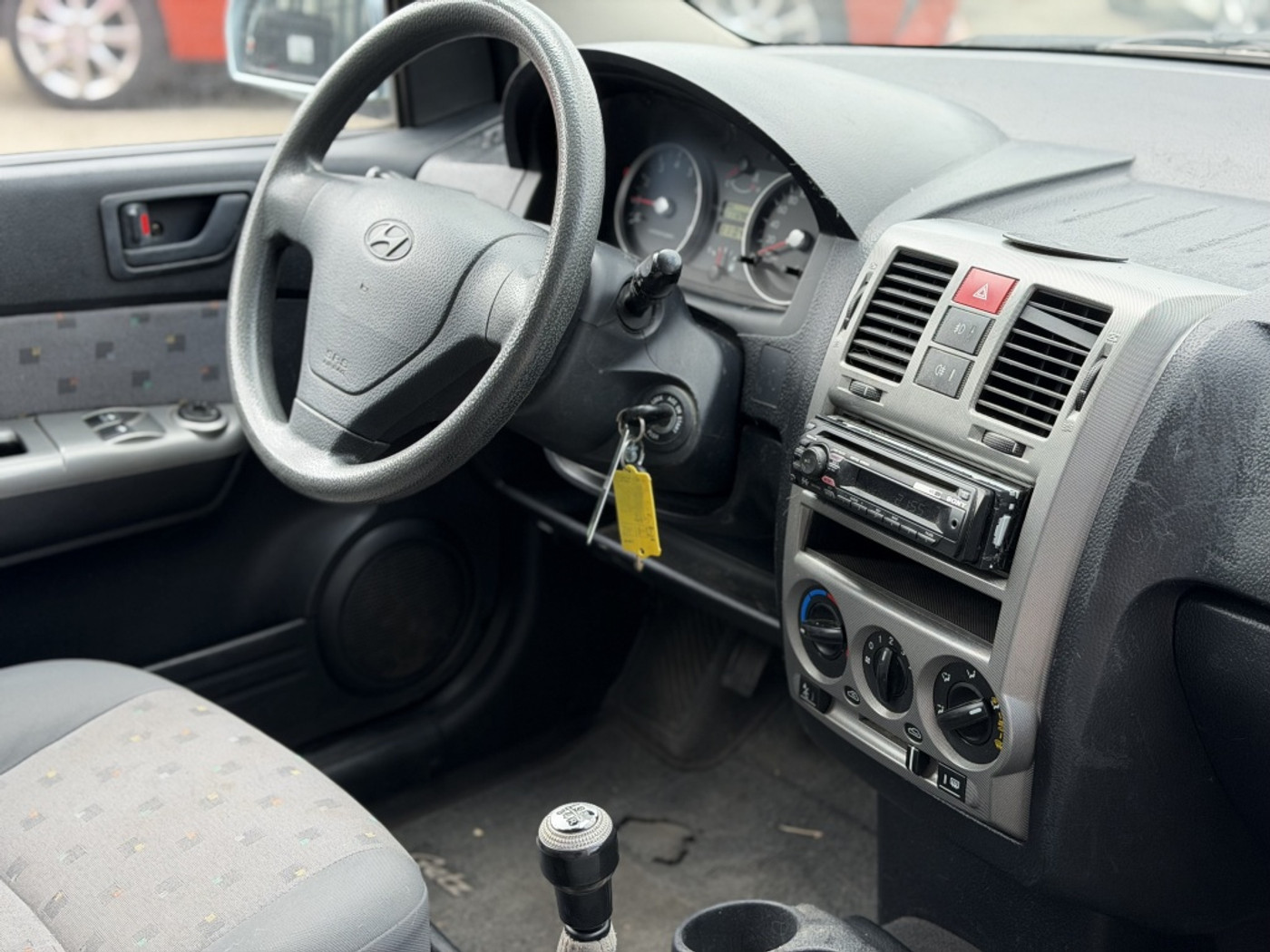 Foto van Hyundai Getz