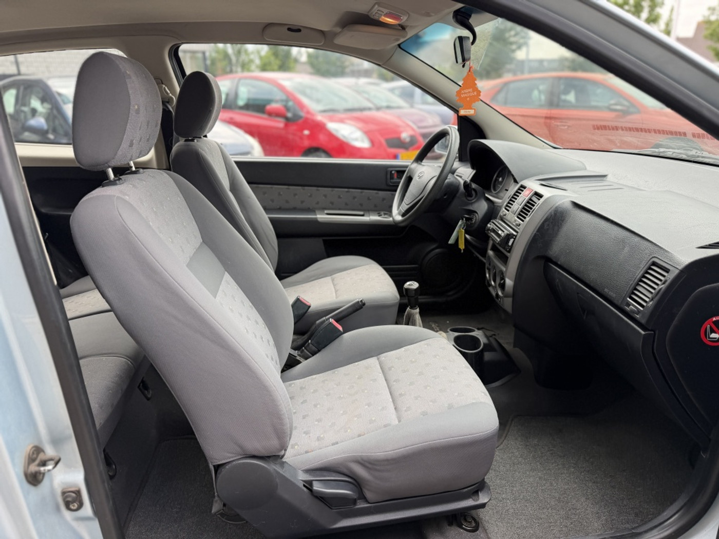 Foto van Hyundai Getz