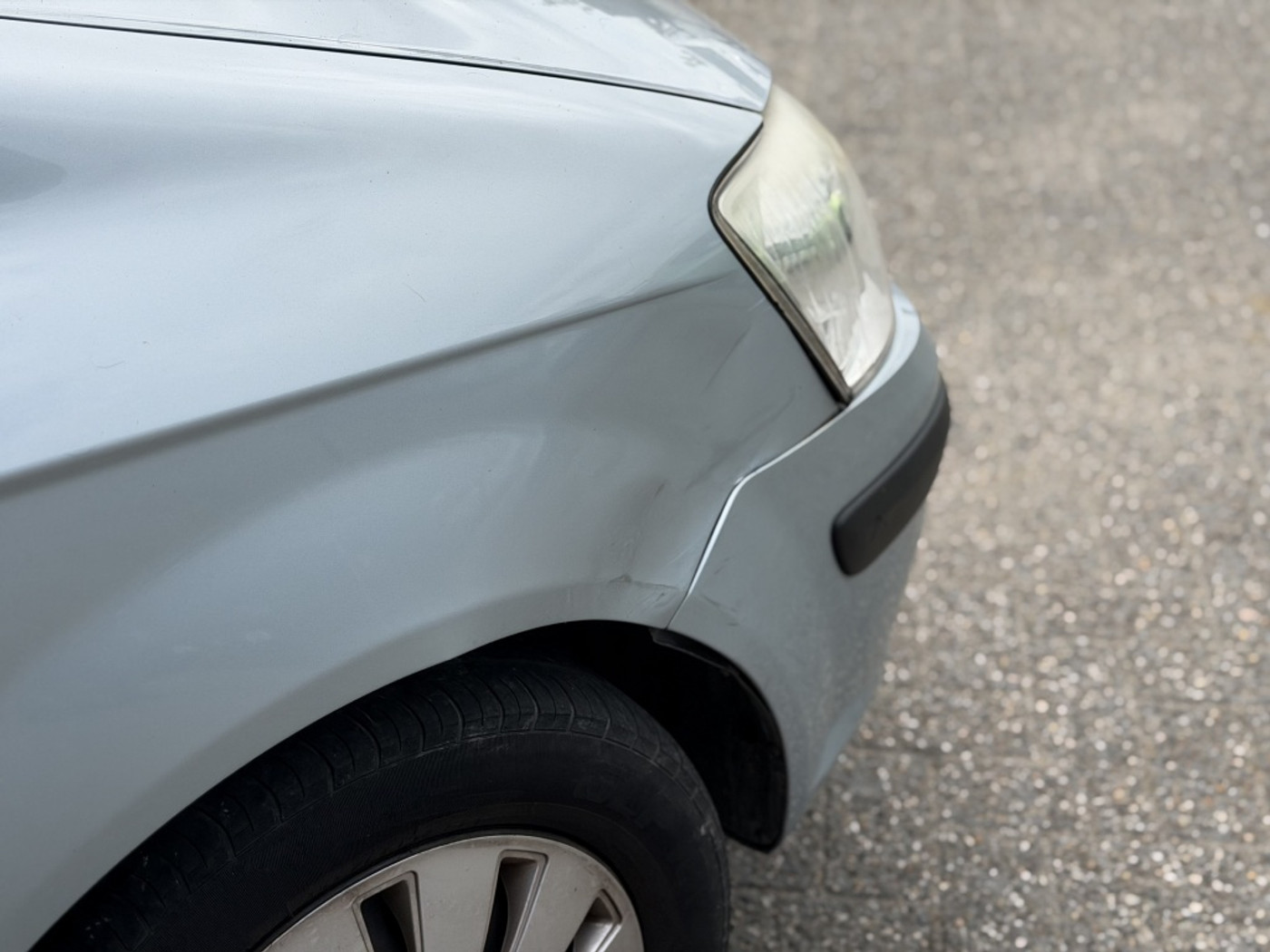 Foto van Hyundai Getz