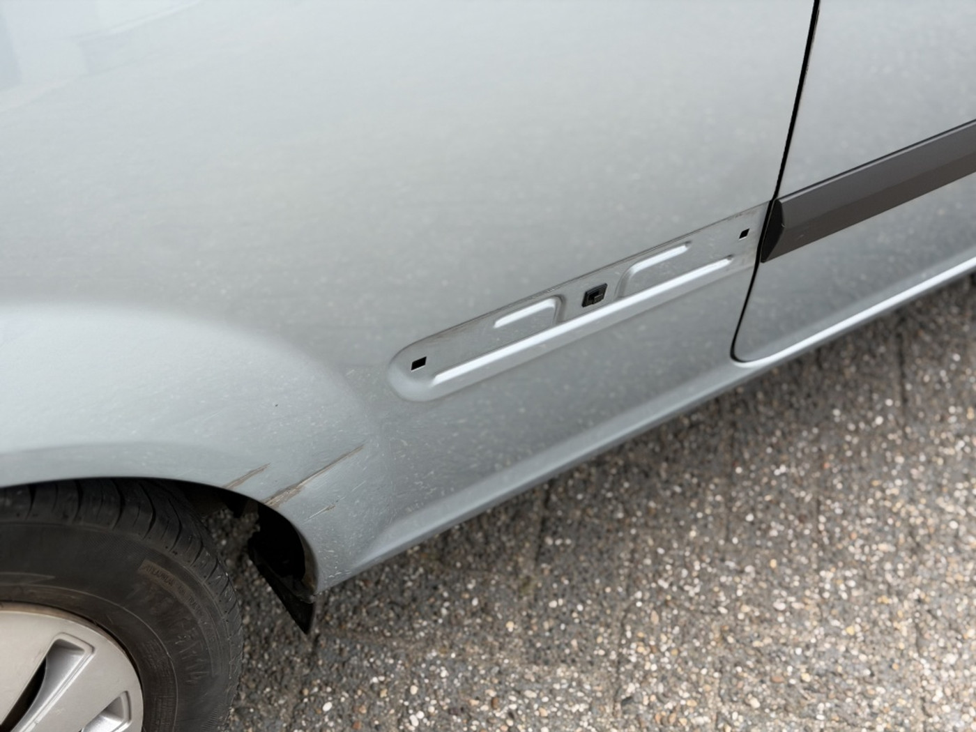 Foto van Hyundai Getz
