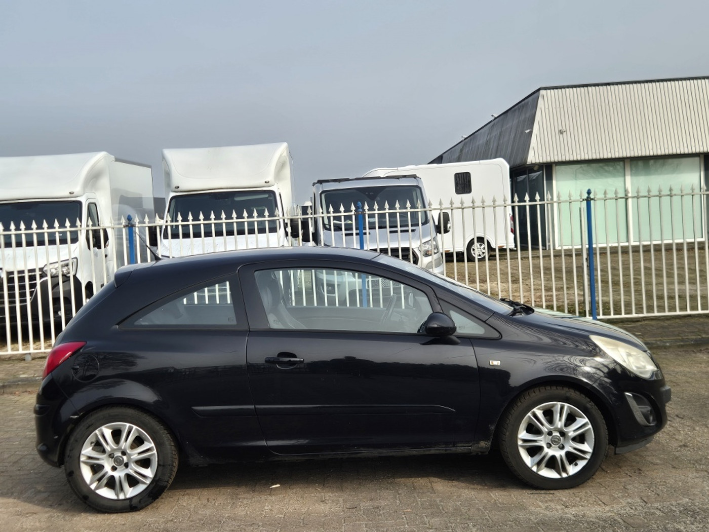 Foto van Opel Corsa