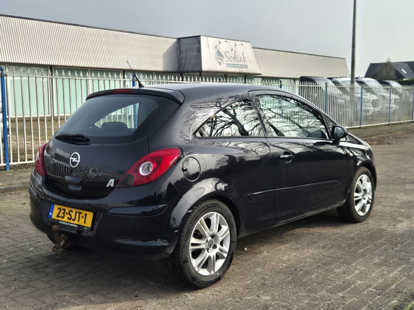 Foto van Opel Corsa