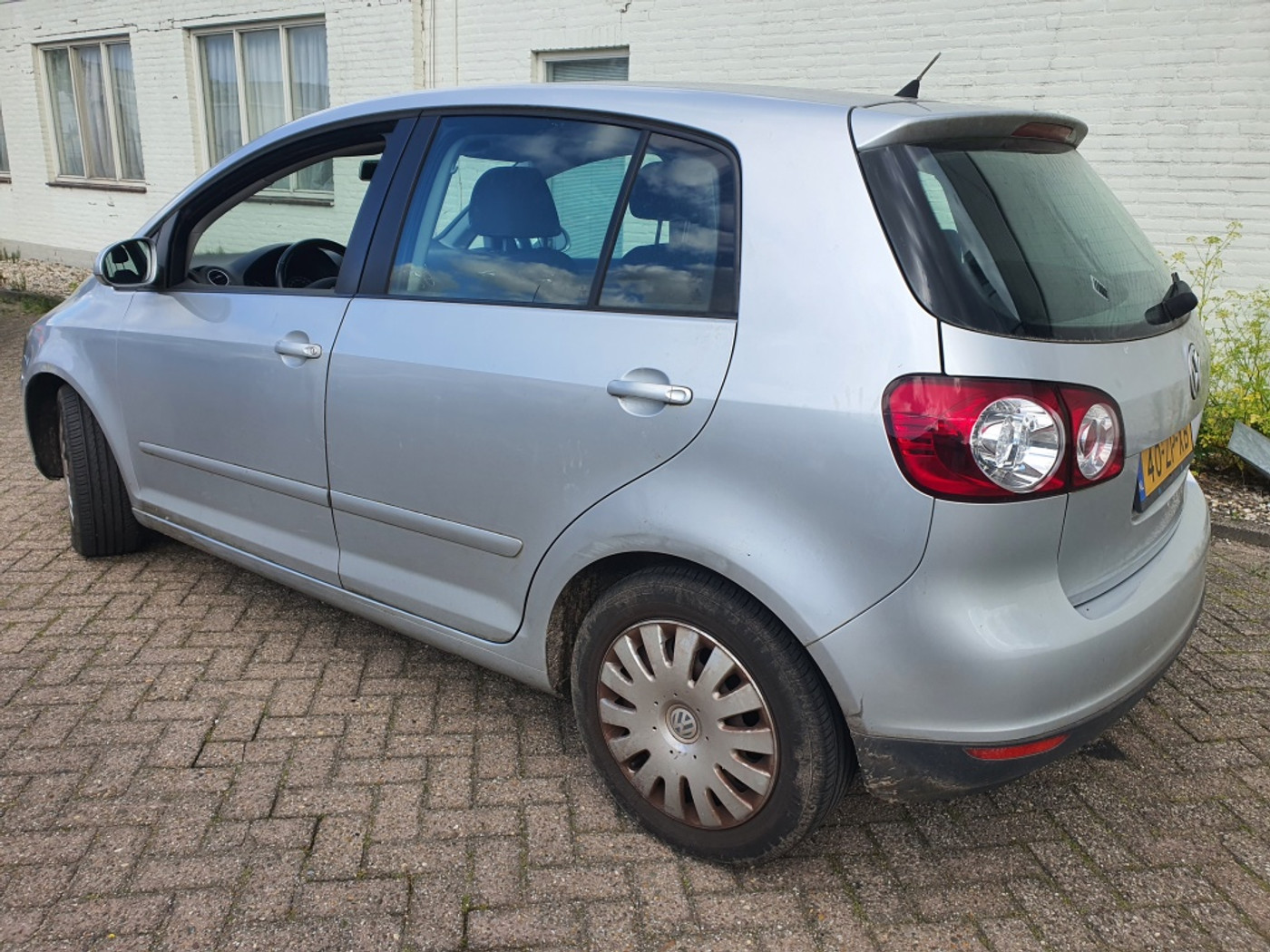Foto van Volkswagen Golf Plus