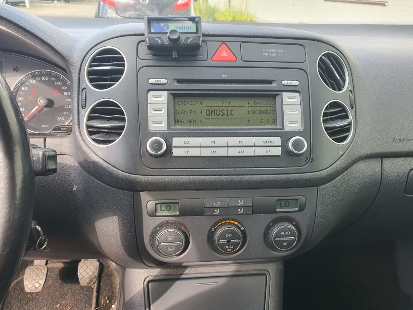 Foto van Volkswagen Golf Plus