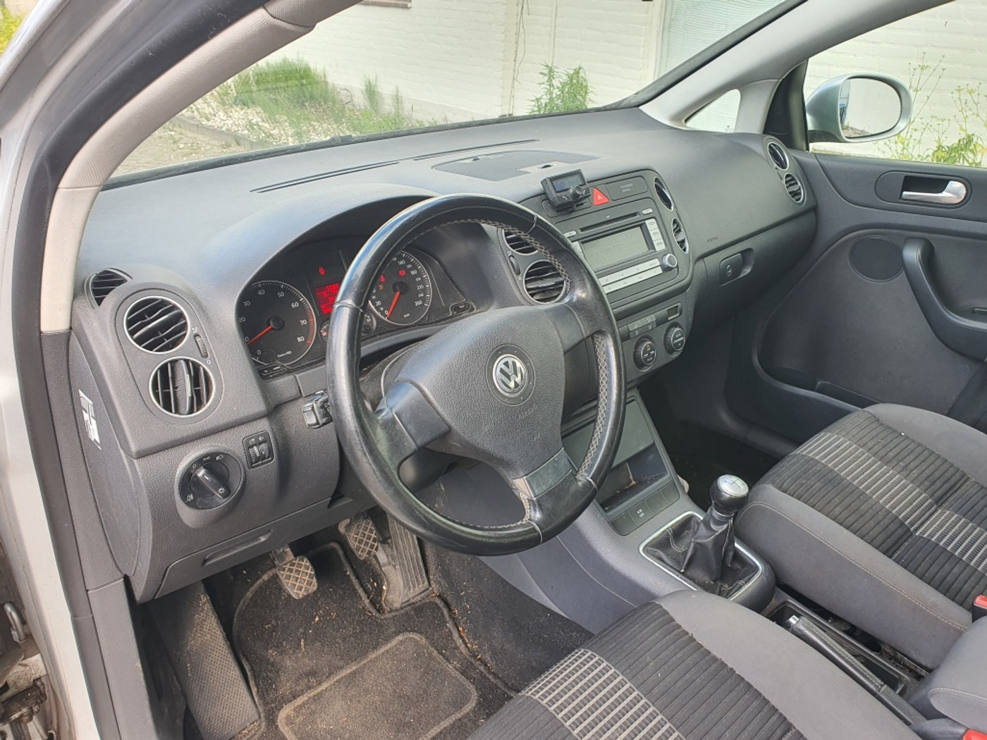 Foto van Volkswagen Golf Plus